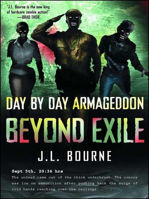 cover image of Beyond Exile
